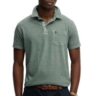 Superdry Classic Men’s Khaki Polo Shirt