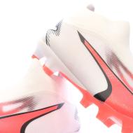 Chaussures de Foot Blanc/Rose Homme Puma Ultra Match+ LL FG/AG vue 7