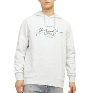 Sweat Gris Homme Jack & Jones Ferris vue 2