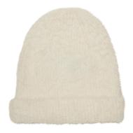 Bonnet Ecru Femme Vero Moda Plume pas cher