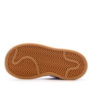 Campus Baskets Adidas Rouge Bébé vue 5