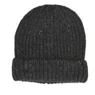 Bonnet Gris Foncé Homme Jack & Jones Accliff pas cher