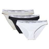 Sous vetement Noir/Gris/Blanc Homme Calvin Klein Jeans Bikini pas cher