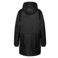 Veste Noir Homme Schott CLYDE vue 2