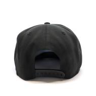 Casquette Noire Homme New Era Safgia vue 3