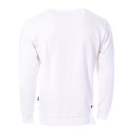 Sweat Blanc Homme Supreme Grip Mark vue 2