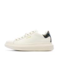 Baskets Blanches Femme Guess Vibo pas cher