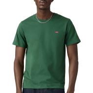 Camiseta verde para hombre Levi's Original barato