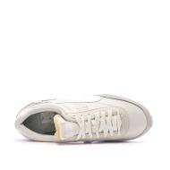 Baskets Blanche/Grise Puma Homme Future Rider Play vue 4