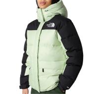 Doudoune Vert Femme The North Face Hmlyn Down pas cher