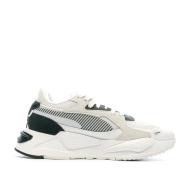 Baskets Blanches Garçon Puma Rs-z677 vue 2