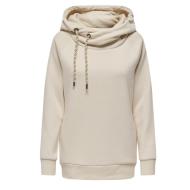 Sweat Beige Femme Only Jalena pas cher
