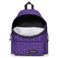 Sac à Dos Violet Mixte Eastpak Padded vue 2