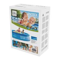 Piscine Gonflable Intex Easy Set 2.44 x 0.61m vue 2