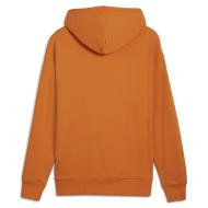 Sweat à Capuche Orange Homme Puma Downtown 180 vue 2