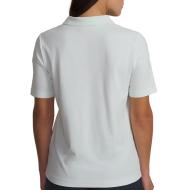 TBS Nuage Women’s Blue Polo Shirt Photo of the Espace des Marques %store% store - view of %key%
