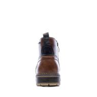 Bottines Marron Homme Relife Jestilast vue 3