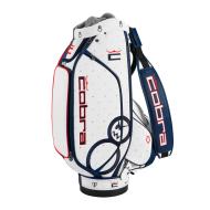 Sac de Golf Chariot Bleu/Blanc/Rouge Cobra Puma Love Staff 909562-01 pas cher