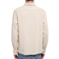 Chemise Beige Homme Teddy Smith Canyon vue 2