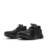 Baskets Noires Femme Puma Softride Enzo 4 vue 6