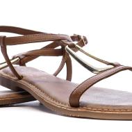 Sandales Camel Femme Carmela T vue 7