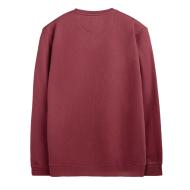Sweat Bordeaux HommeTeddy Smith Nark vue 2