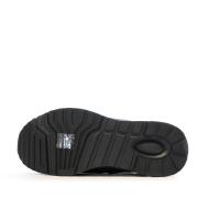 Baskets Noires/Kaki Garçon Kappa San Puerto Lace vue 5