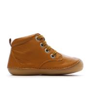 Baskets Camel Garçon Kickers Soniza vue 2