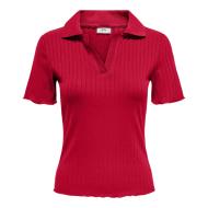 Polo Rouge Femme JDY Lori pas cher