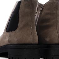Bottines Marrons Femme Geox Iridea vue 7