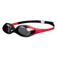 Lunettes Natation Rouge/Noir Homme/Femme Arena Spider pas cher