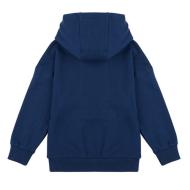 Blaues Sweatshirt für Jungen von Timberland T60443 Ansicht 2