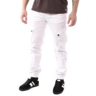 Pantalon Blanc Homme Paname Brothers JORDAN