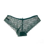 Culotte Verte Femme Les Petites Bombes CECILIA vue 2
