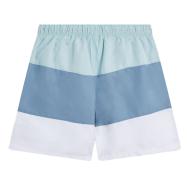 Short de bain Bleu/Vert Homme Fila Swim vue 2