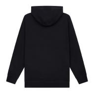 Sweat Zippé Noir Homme Umbro Sherpa vue 2