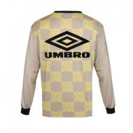 Maillot de Foot Marron/Jaune Homme Umbro Life Code vue 2
