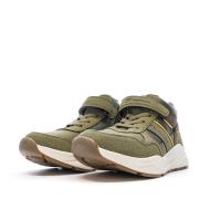 Baskets Kaki Garçon Xti Ankle 150115 vue 6