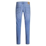 Jean Slim Bleu Homme Jack & Jones Glenns vue 2