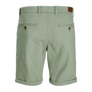 Short Chino Kaki Homme Jack & Jones Fury vue 2