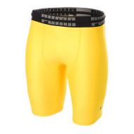 Short de Compression Jaune Homme Puma 9808 pas cher