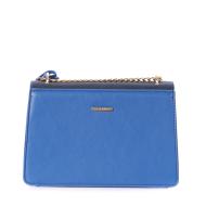 Sac Bandoulière Bleu Femme Manoukian Jimmy vue 2