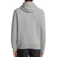 Sweat À Capuche Gris Homme New Balance Miusa Pullover vue 2