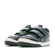 Baskets Noir Garçon Puma Multiflex vue 6