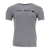 T Shirt Gris Homme Teddy Smith T-Clap