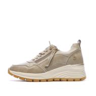 Women’s Beige Refresh Trainers 172938 affordable