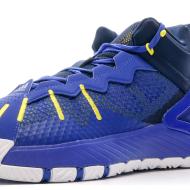 Chaussures de Basket Bleu Homme Adidas Rose Son Of Chi vue 7