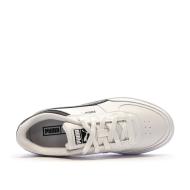 Baskets Blanches/Noires Femme Puma Cali Dream vue 4