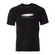T-shirt Noir Homme Jack & Jones Coirland 12284532 pas cher