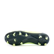 Chaussures de Football Jaune Garçon Puma Ultra Play vue 5